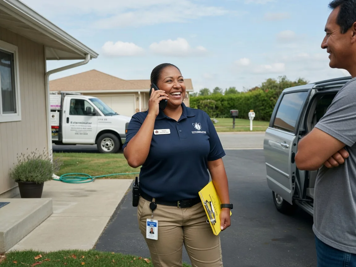 Pest Control Galveston, IN FAQs